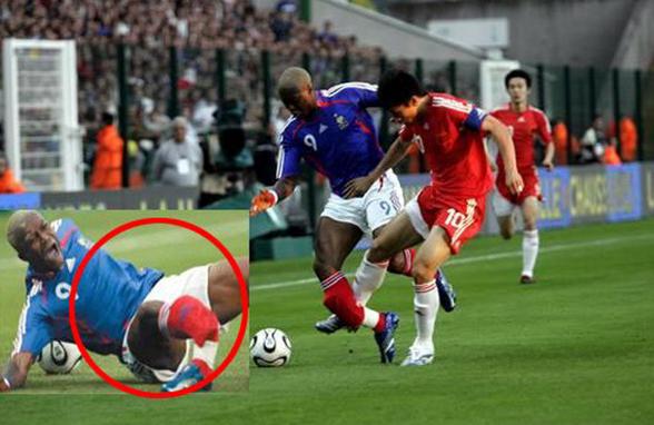 2022年世界体坛十大精彩事件,世界十大恐怖断腿集锦