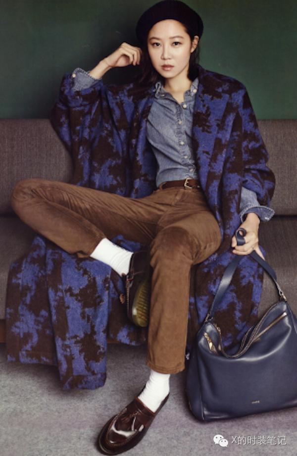 只要长得好看穿什么都好看,想要气质和漂亮就这么穿