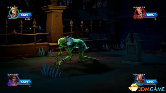 电影衍生游戏精品3DM《捉鬼敢死队》详细评测