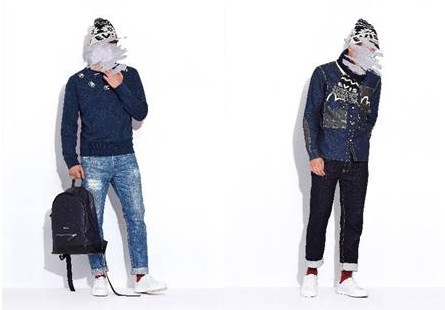 evisu风格,evisu2017新款