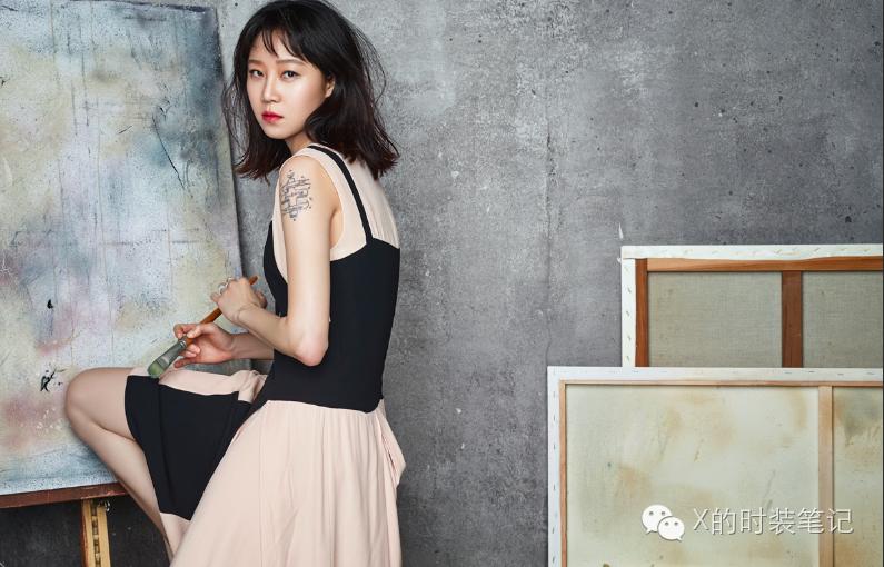 只要长得好看穿什么都好看,想要气质和漂亮就这么穿