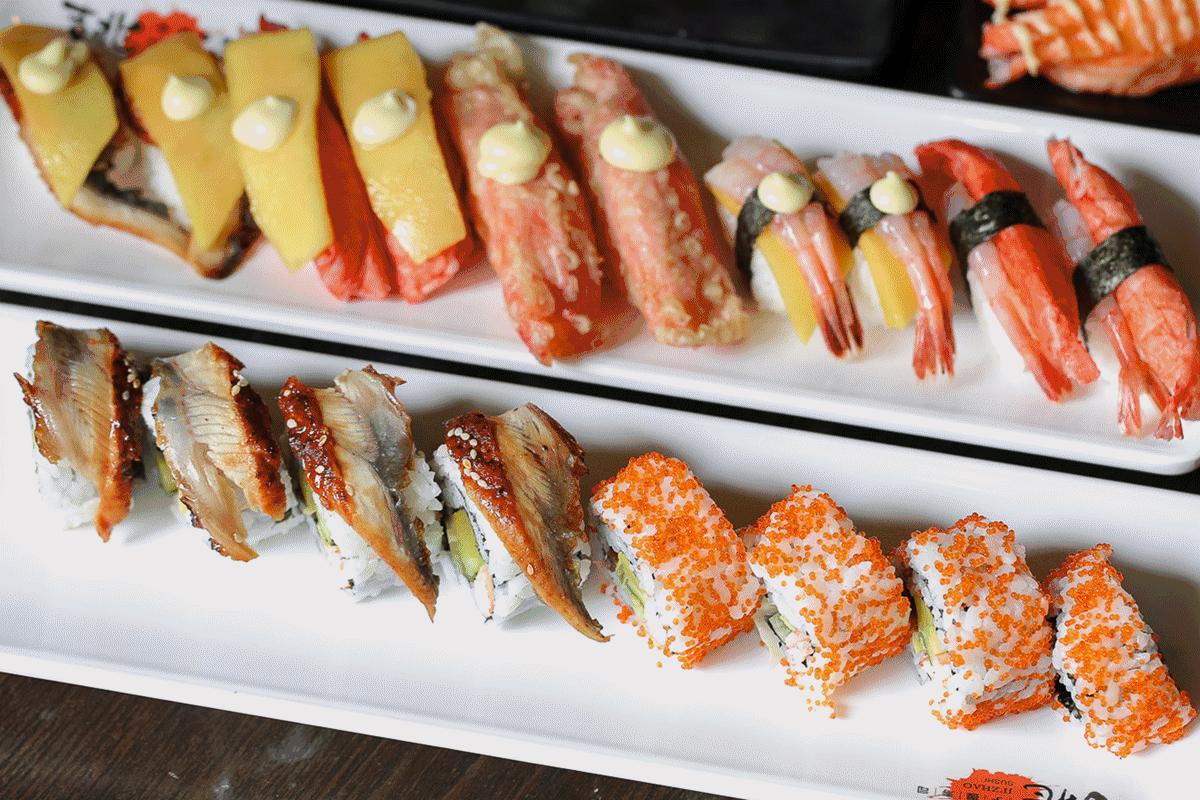 青岛好吃的寿司店推荐,青岛比较出名的寿司店