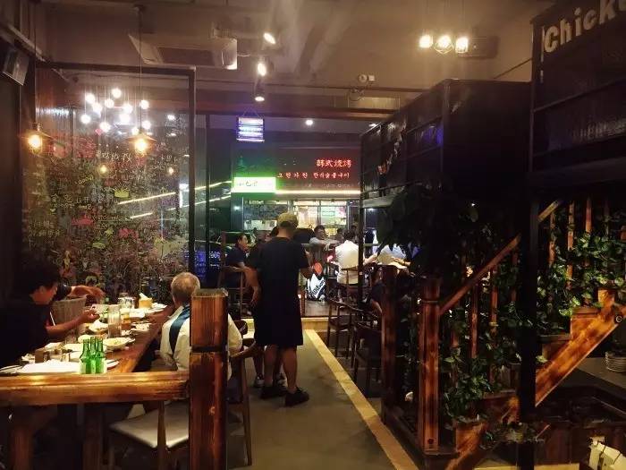 超美味又让人流口水的炸鸡,你想吃的美食都在这里