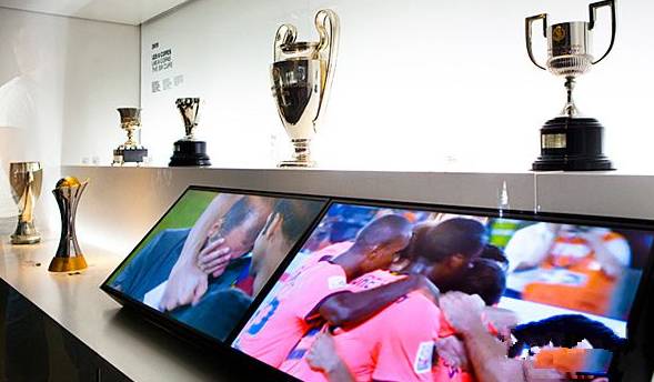 巴塞罗那展览馆介绍,巴塞罗那1929展览