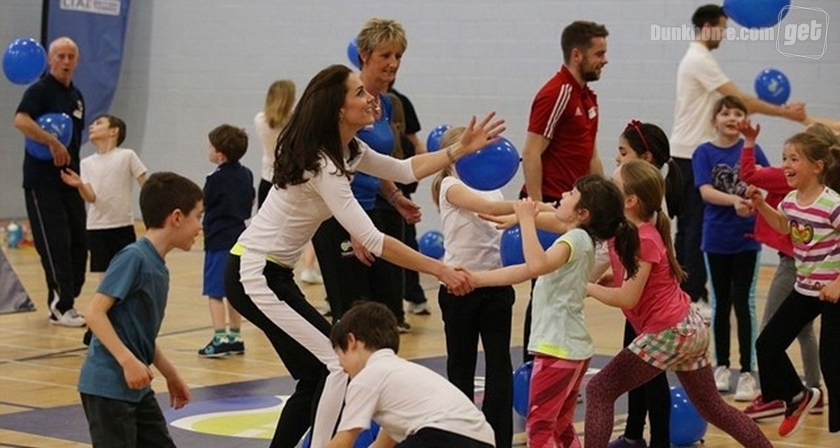 凯特王妃日常穿搭运动风格,凯特王妃美丽穿搭