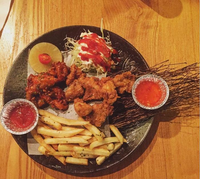 超美味又让人流口水的炸鸡,你想吃的美食都在这里