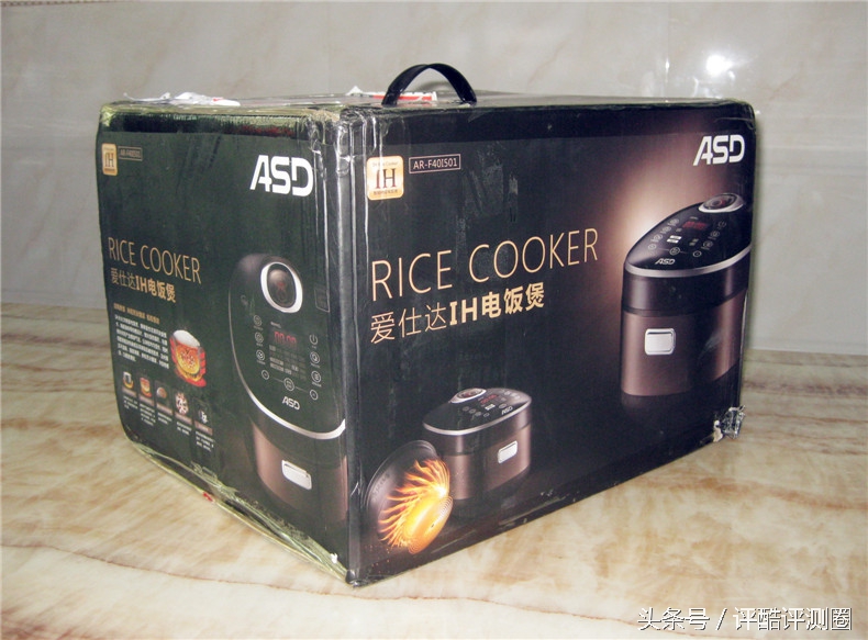 爱仕达ih铁釜电饭煲,爱仕达IH不锈钢内胆电饭煲怎么样
