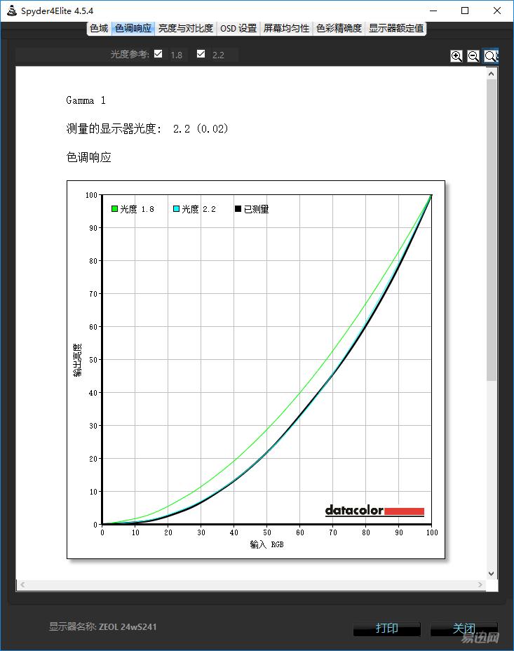 外壳和显示效果一样都是硬货——ZEOLS241显示器评测