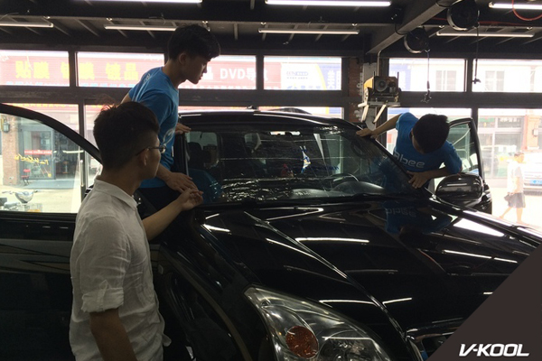 威固隔热膜vk70怎么样,威固顶级隔热膜vk70