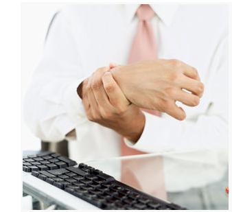 玩手机时右手大拇指酸和无力,手机不离手手指疼