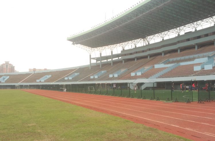 无锡体育中心航拍,无锡新体育中心什么时候建好的