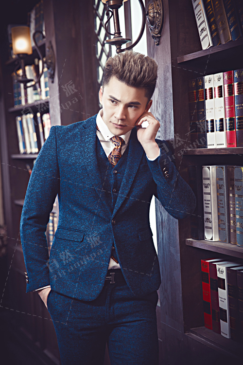 让你一眼就爱上的九种婚纱照风格,唯美浪漫的法式婚纱照