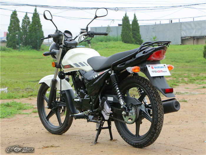 铃木gr150悍骏改装,轻骑铃木悍骏gr150黑色款视频