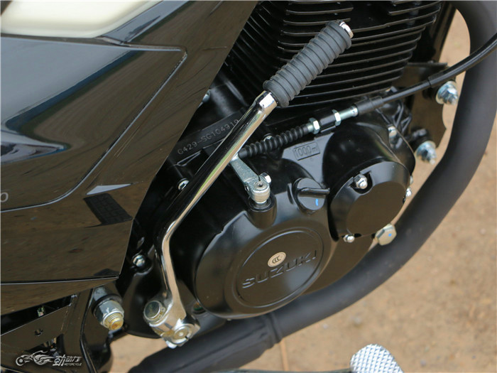 铃木gr150悍骏改装,轻骑铃木悍骏gr150黑色款视频