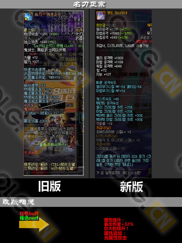 2021体验服更新了什么,10.19装备改版韩服国服啥时候更新