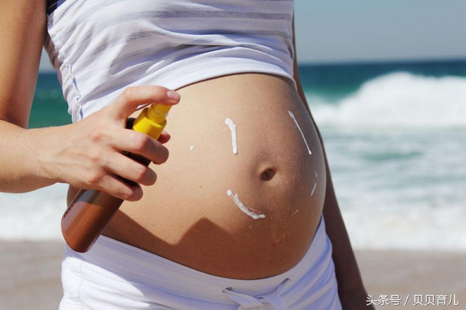孕妇肚子接触高温对胎儿的影响,孕妇初期怎么过三伏天