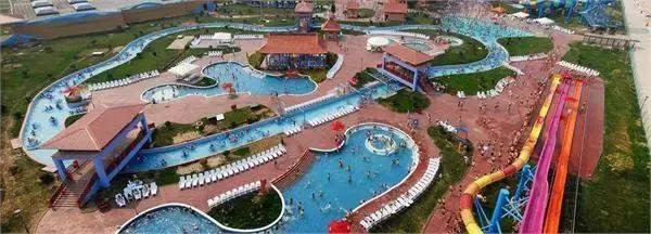 夏日玩水又一个好去处推荐,北京夏季清凉消暑玩水的好地方