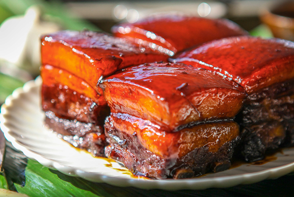 怎么让肥肉肥而不腻入口即化,肥肉怎么做肥而不腻又简单