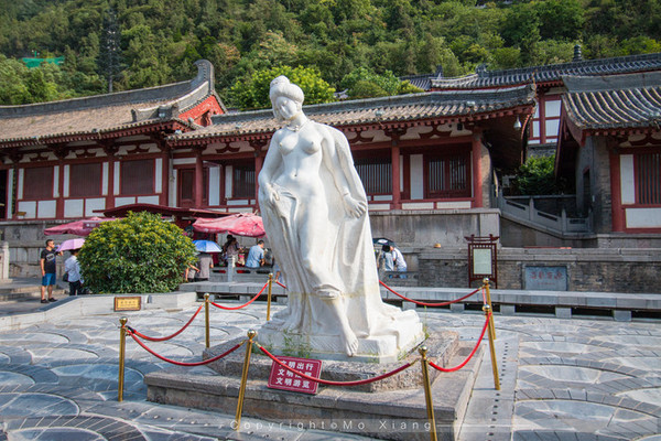 华清一夜梦,享盛唐御泉