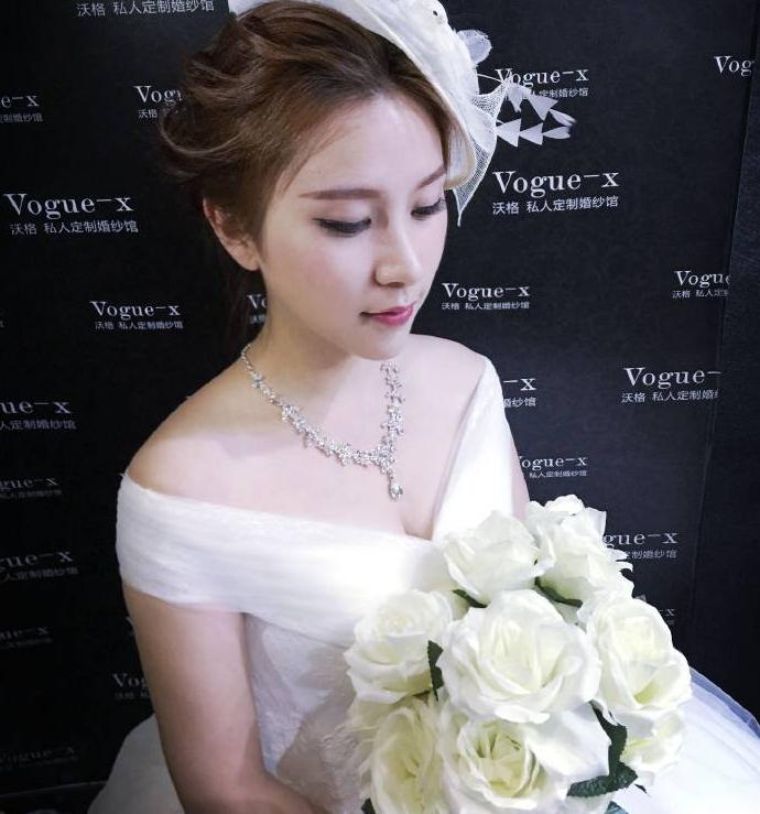 1分钟教会你如何选婚纱