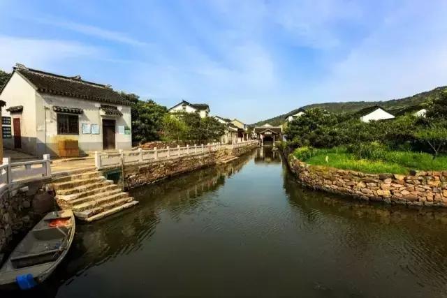 连云港周边城市古镇推荐,连云港古镇旅游攻略