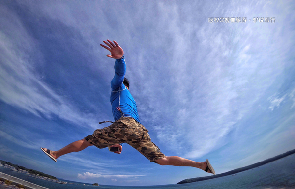 国内绝美海岛北海涠洲岛,中国十大最美海岛涠洲岛