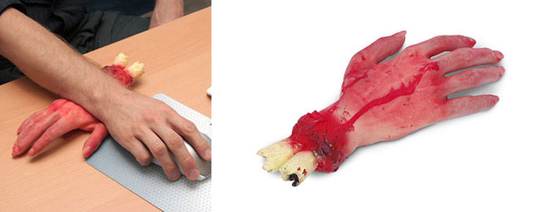 超恐怖，连方向盘都转不动！鼠标手到底怎么回事？