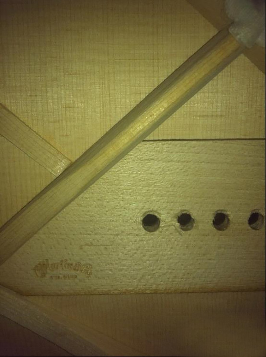 马丁吉他为什么有点怪味道,martin马丁吉他全单