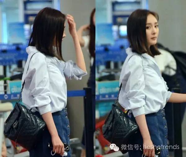 你知道就算大雨让整座城市颠倒你还可以解放双手背双肩包