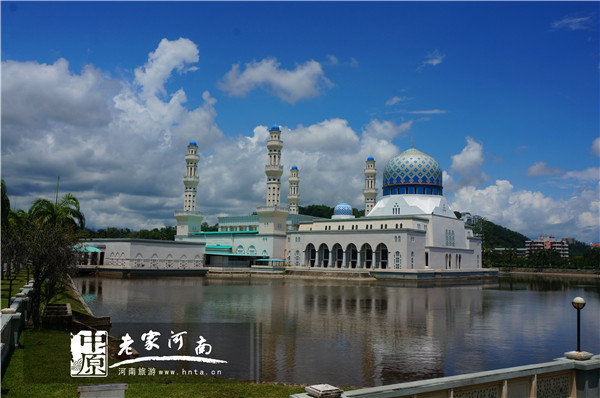 玩美假期马来西亚旅游,六日沙巴自由行攻略