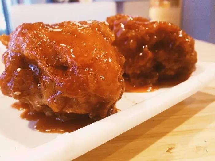 超美味又让人流口水的炸鸡,你想吃的美食都在这里