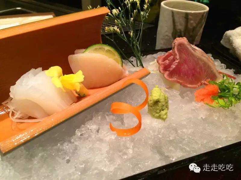 香港餐厅注释60-滩万日本料理（*钟金**）