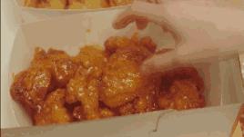 超美味又让人流口水的炸鸡,你想吃的美食都在这里