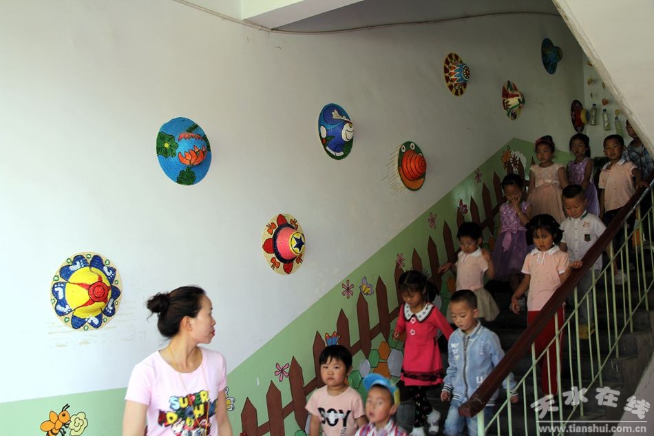 天水麦积区最好的幼儿园,天水最好的乡村幼儿园