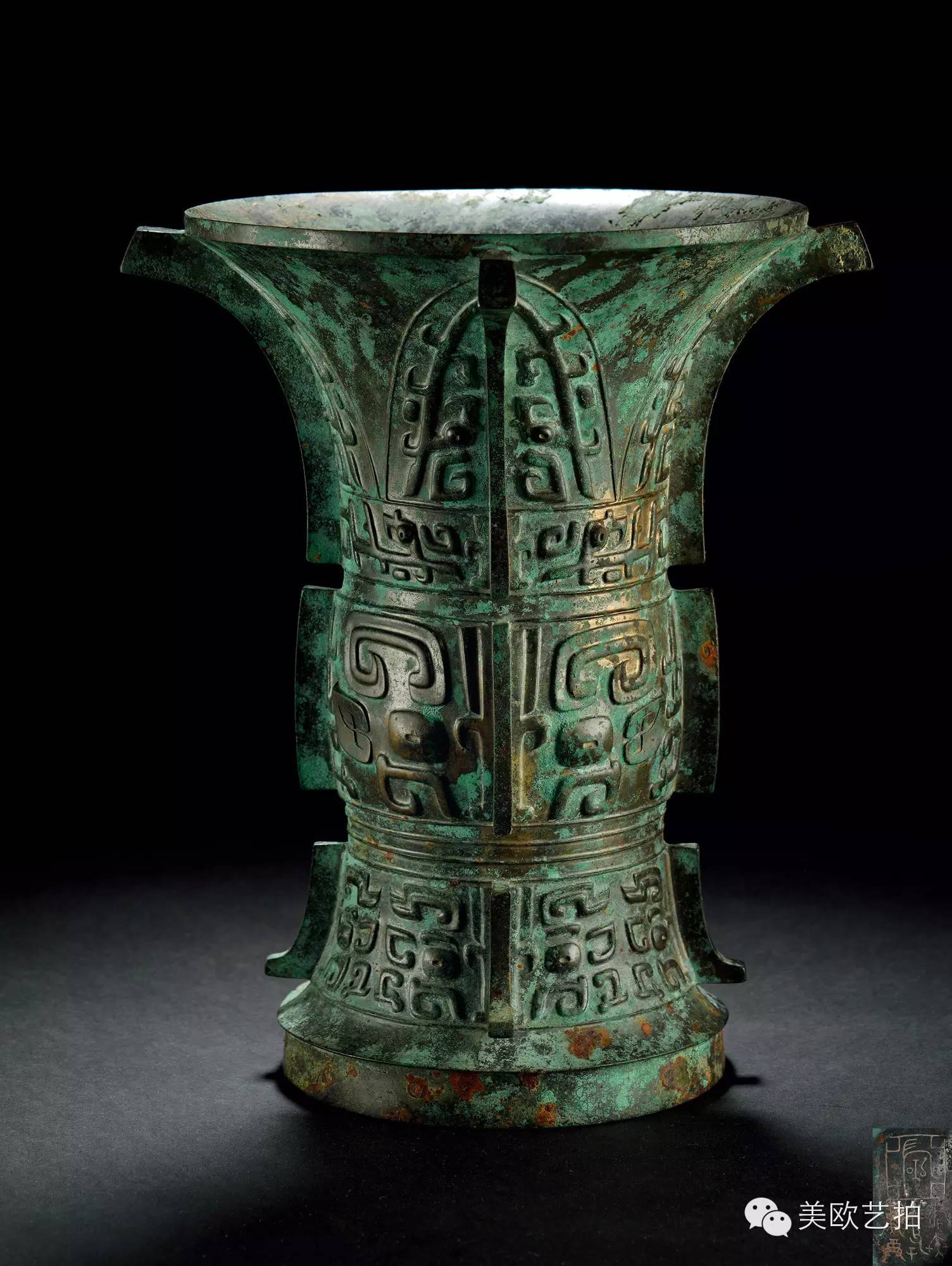 2015拍卖年鉴｜青铜器