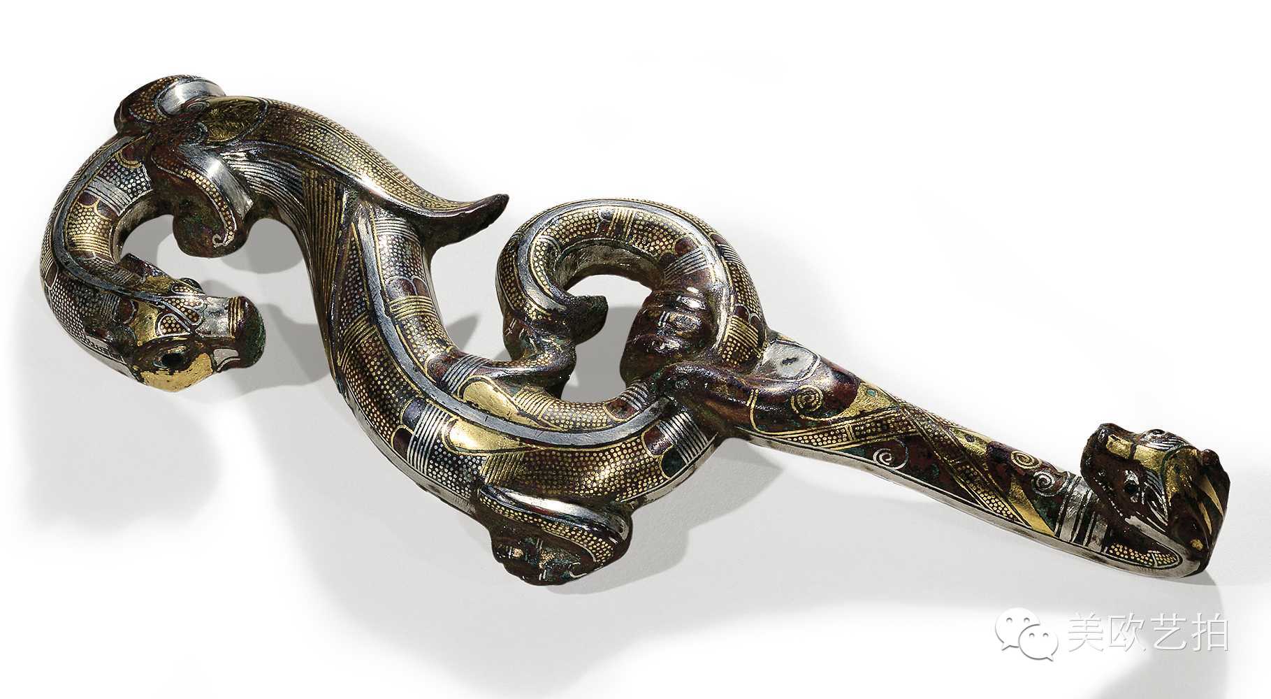 2015拍卖年鉴｜青铜器