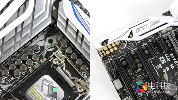 华硕z170-premium,华硕z170-p适合打游戏吗