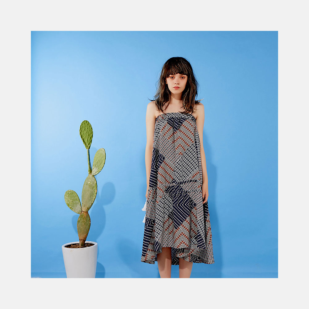 今年夏天的目标是做个帅气的踏浪少女！