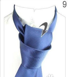 潮范教你四种常用的打领带方法，男人必会！女人必学！