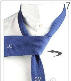 教会你如何打领带的6种方法,潮流个性时尚领带打法