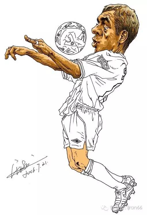 70后足球巨星排名,70后的十大风云人物介绍