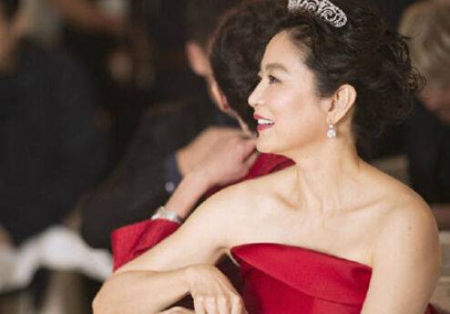 人生|她戏梦人生,美人从未迟暮