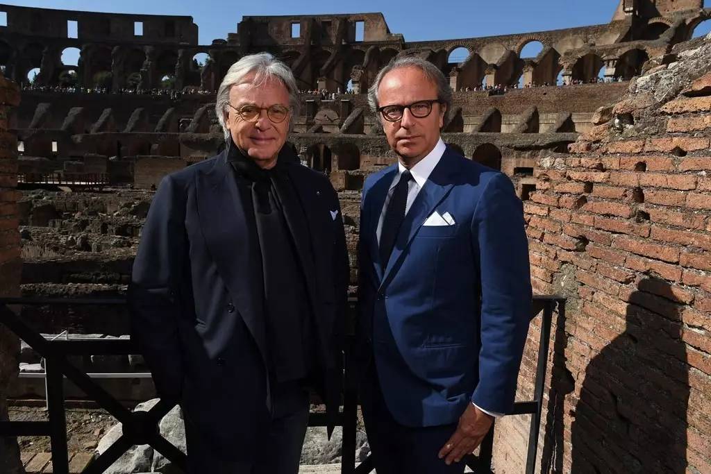 这是一座豆豆鞋建成的罗马斗兽场