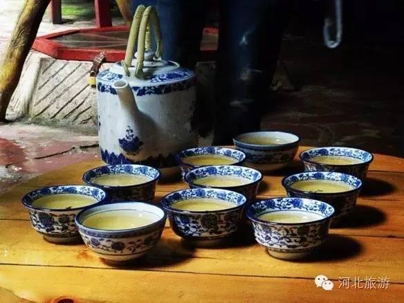 冀游记,野三坡风景区游记