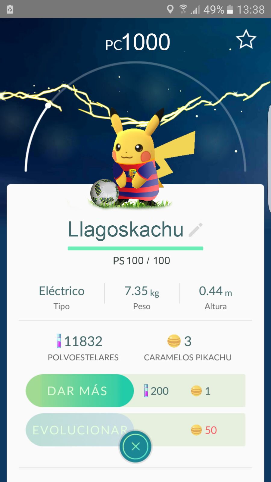 抱Pokemon大腿！西班牙球队签下皮卡丘