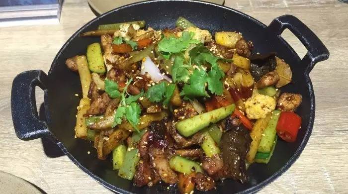 百大百家,吃遍成都100家夜宵