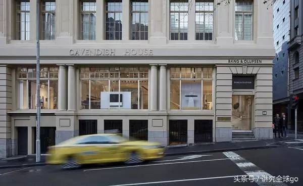 它们不仅是音响，还“贩卖”声音的感觉