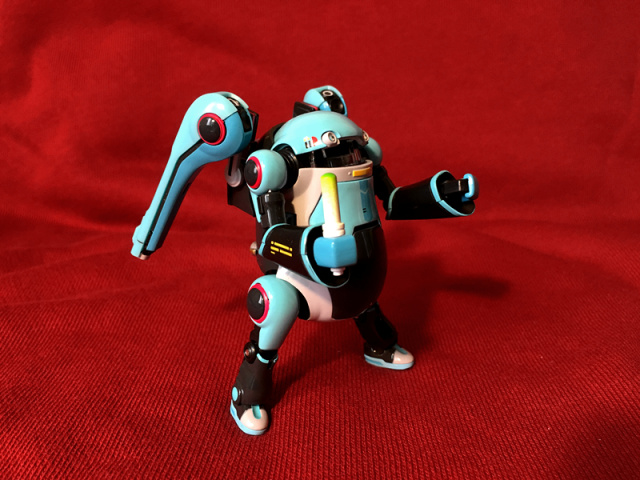 千值练wego测评,千值练机动赛文手办测评