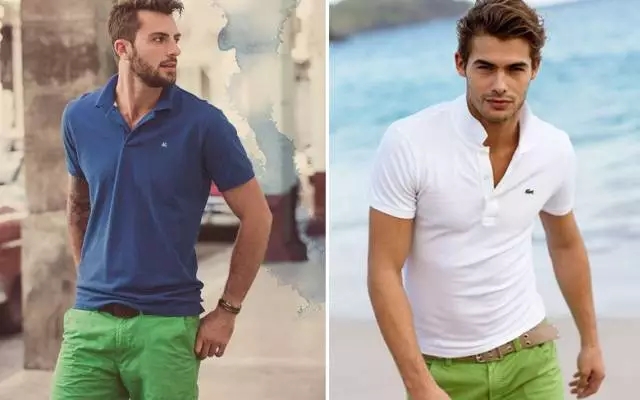 应该怎么样扎衣服才好看,运动时上衣怎么扎起来