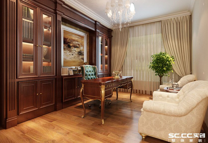 烟台装修实景案例,烟台平层装修实景案例